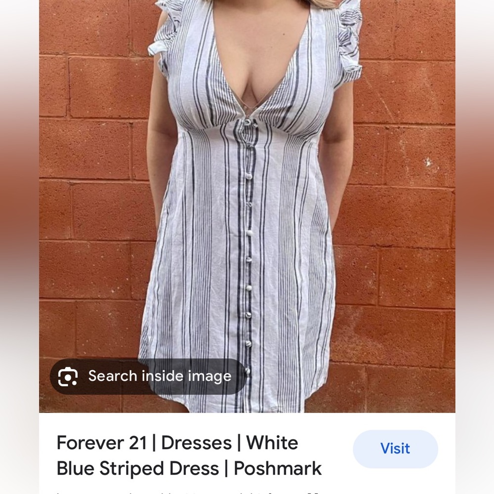 Forever 21 Contemporary dress